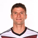 Thomas Muller drakt